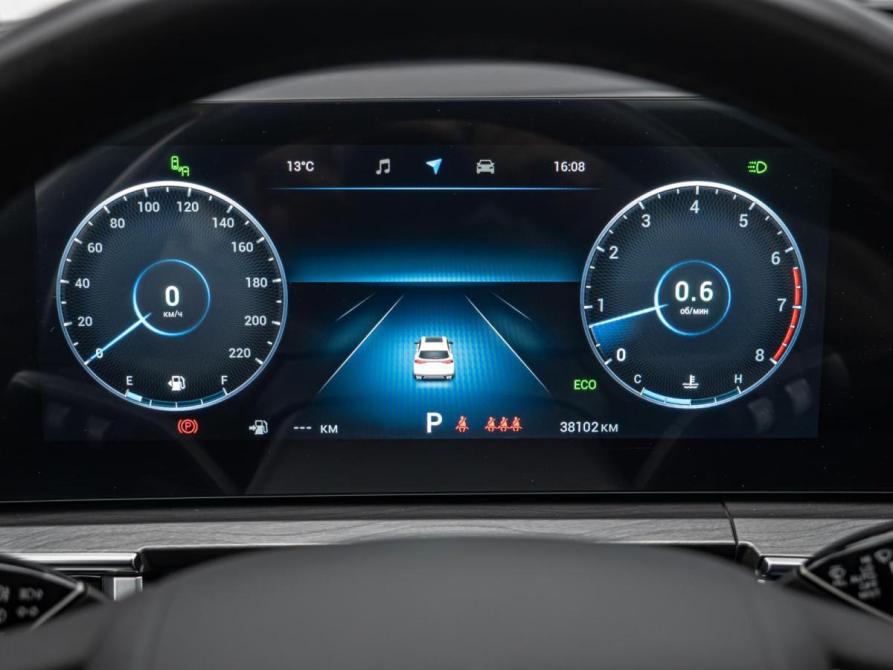 Chery Tiggo 8 Pro Max I Рестайлинг Краснодар  - изображение 19