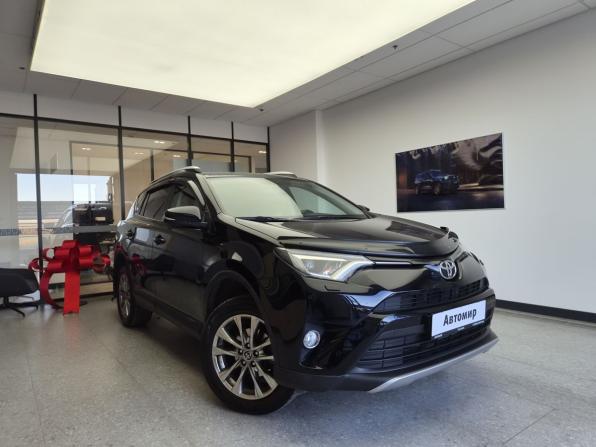 Toyota RAV4 IV (XA40) Рестайлинг с пробегом 2019 года, цена 2 950 000 рублей, 105000 км, внедорожник, Автокод Объявления
