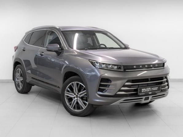Exeed LX I Рестайлинг с пробегом 2022 года, цена 1 565 000 рублей, 87582 км, внедорожник, Автокод Объявления