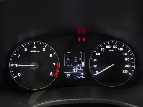Hyundai Creta I с пробегом 2018 года, цена 1 680 000 рублей, 73830 км, внедорожник, Автокод Объявления