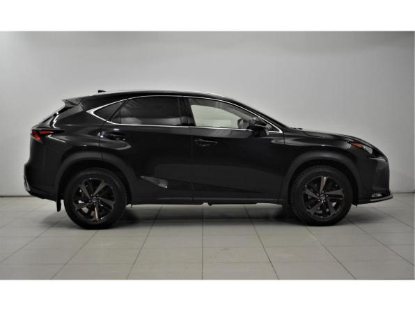 Lexus NX I Рестайлинг с пробегом 2020 года, цена 3 499 000 рублей, 94442 км, внедорожник, Автокод Объявления