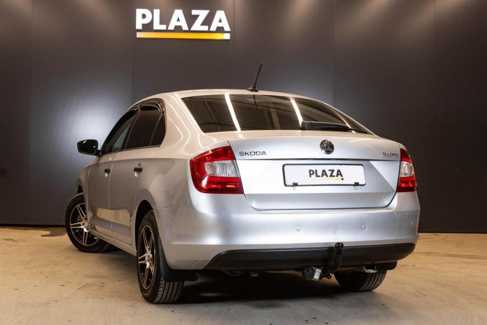 Skoda Rapid I Уфа  - изображение 3