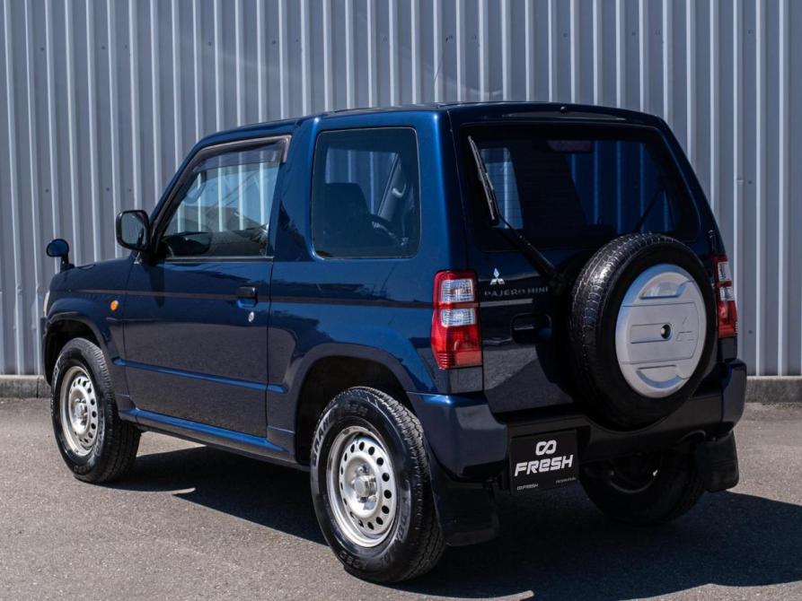 Mitsubishi Pajero Mini II Сочи  - изображение 2