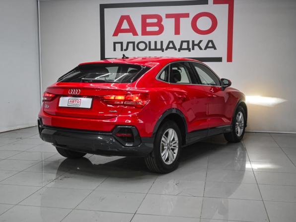 Audi Q3 Sportback II (F3) с пробегом 2020 года, цена 3 399 000 рублей, 26325 км, внедорожник, Автокод Объявления