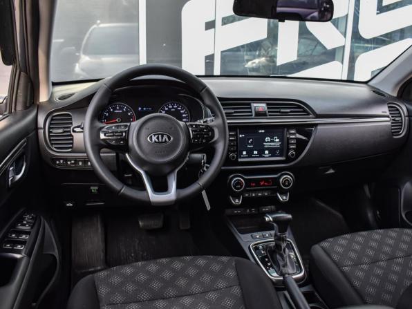 Kia Rio IV с пробегом 2019 года, цена 1 350 000 рублей, 199981 км, хэтчбек, Автокод Объявления