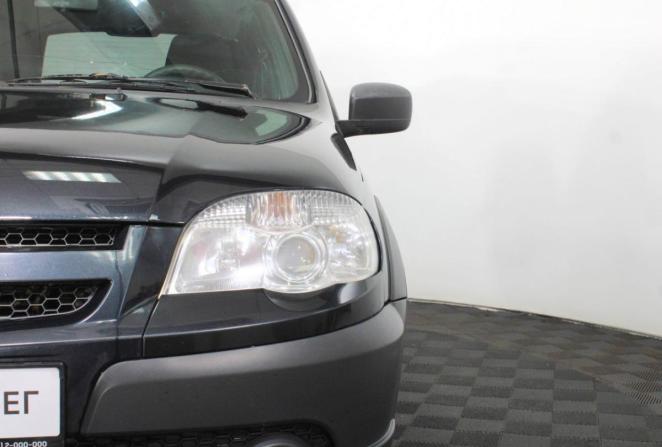 Chevrolet Niva I Рестайлинг с пробегом 2017 года, цена 585 000 рублей, 210907 км, внедорожник, Автокод Объявления