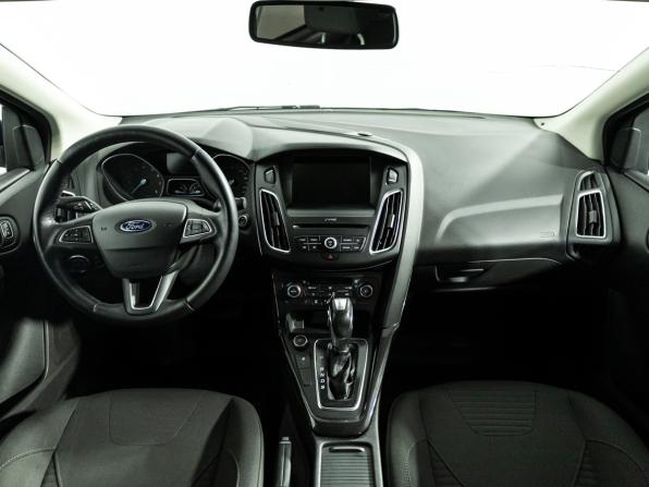 Ford Focus III Рестайлинг с пробегом 2016 года, цена 939 700 рублей, 123677 км, седан, Автокод Объявления