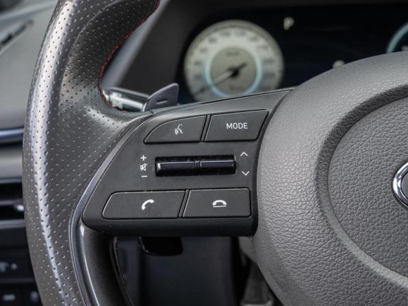 Hyundai Sonata VIII (DN8) с пробегом 2021 года, цена 2 905 000 рублей, 59410 км, седан, Автокод Объявления