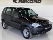 Chevrolet Niva I Рестайлинг Уфа  - изображение 13