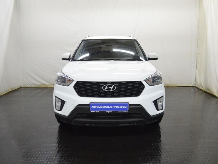 Hyundai Creta I Рестайлинг Санкт-Петербург  - изображение 2