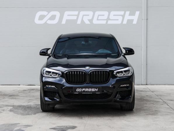 BMW X4 II (G02) с пробегом 2020 года, цена 5 470 000 рублей, 89926 км, внедорожник, Автокод Объявления