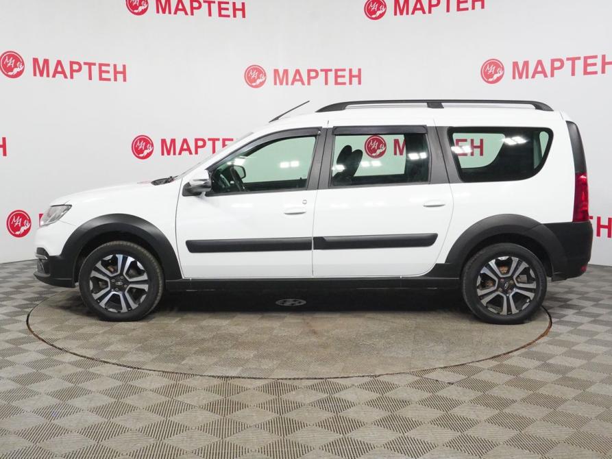 Lada (ВАЗ) Largus I Рестайлинг Вологда  - изображение 8