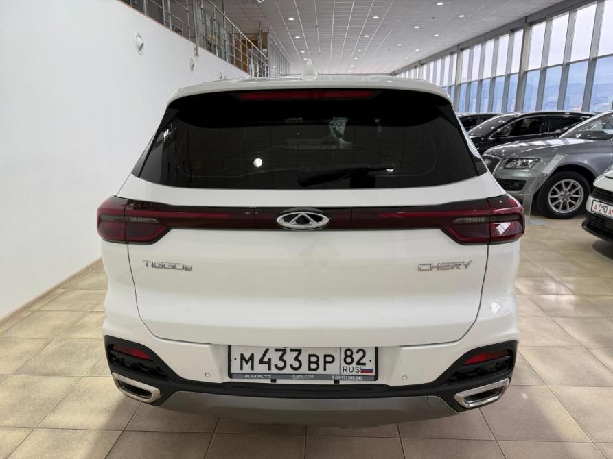 Chery Tiggo 8 I Новороссийск  - изображение 5