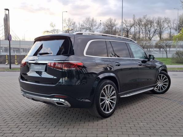 Mercedes-Benz GLS II (X167) с пробегом 2019 года, цена 7 980 000 рублей, 106166 км, внедорожник, Автокод Объявления