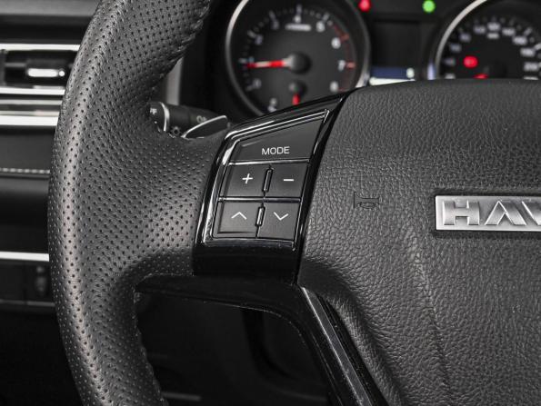 Haval M6 II с пробегом 2025 года, цена 1 987 850 рублей, 6609 км, внедорожник, Автокод Объявления