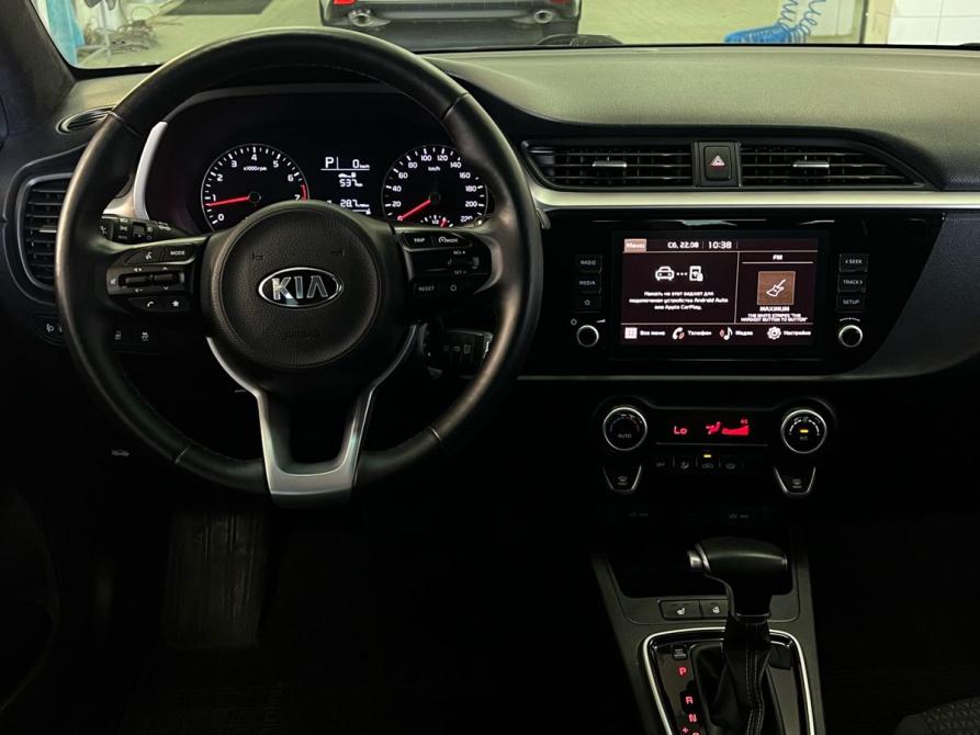 Kia Rio IV Рестайлинг Волгоград  - изображение 17