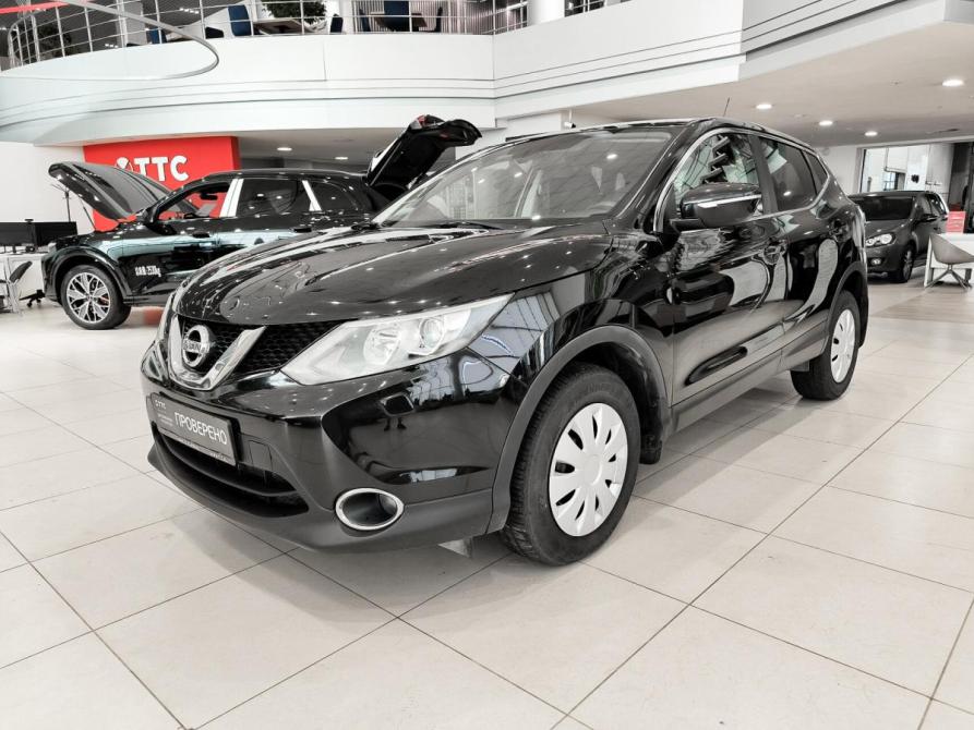 Nissan Qashqai II Казань  - изображение 1