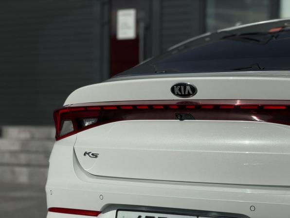 Kia K5 III с пробегом 2020 года, цена 2 470 000 рублей, 133009 км, седан, Автокод Объявления
