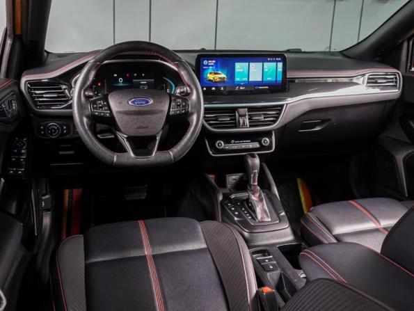 Ford Focus IV Рестайлинг (China Market) с пробегом 2022 года, цена 2 549 000 рублей, 37560 км, седан, Автокод Объявления