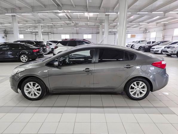 Kia Cerato III с пробегом 2013 года, цена 750 000 рублей, 201194 км, седан, Автокод Объявления