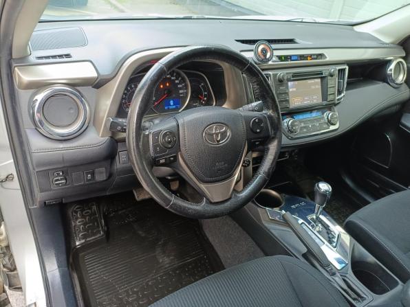 Toyota RAV4 IV (XA40) с пробегом 2013 года, цена 1 809 000 рублей, 128385 км, внедорожник, Автокод Объявления