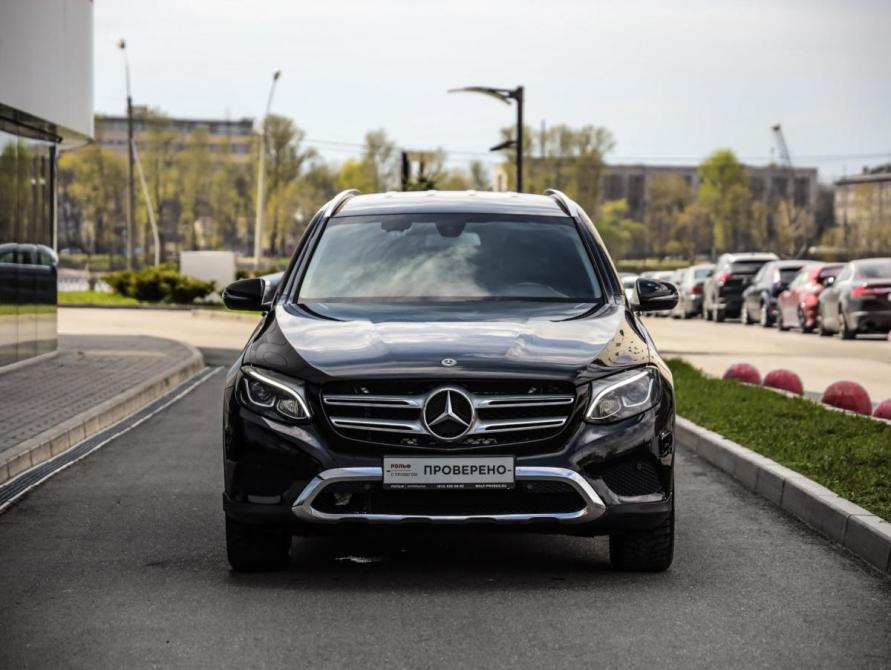 Mercedes-Benz GLC I (X253) Санкт-Петербург  - изображение 5
