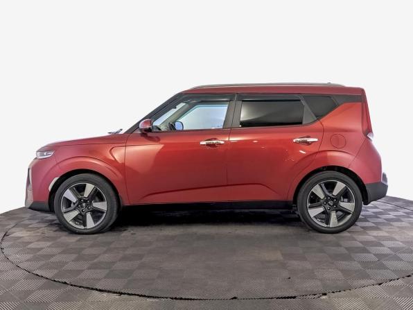 Kia Soul III с пробегом 2020 года, цена 1 950 000 рублей, 87139 км, хэтчбек, Автокод Объявления