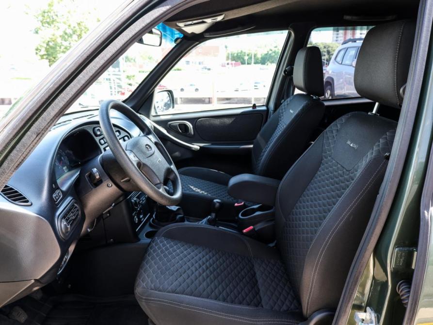 Lada (ВАЗ) Niva Travel I Москва  - изображение 17