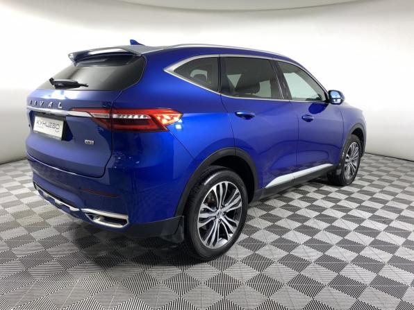 Haval F7 I с пробегом 2020 года, цена 1 365 000 рублей, 156280 км, внедорожник, Автокод Объявления