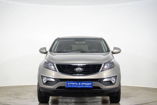 Kia Sportage III Рестайлинг с пробегом 2015 года, цена 1 549 000 рублей, 150216 км, внедорожник, Автокод Объявления