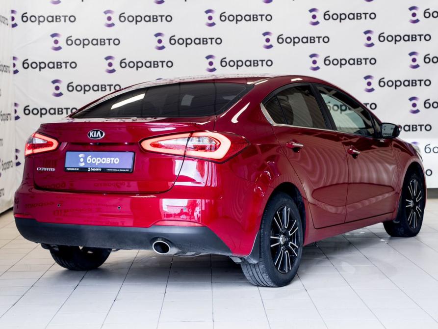 Kia Cerato III Ростов-на-Дону  - изображение 6