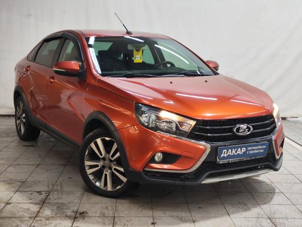 Lada (ВАЗ) Vesta I с пробегом 2018 года, цена 790 000 рублей, 160764 км, седан, Автокод Объявления