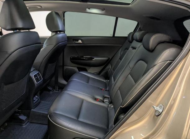 Kia Sportage IV Рестайлинг с пробегом 2020 года, цена 2 850 000 рублей, 58165 км, внедорожник, Автокод Объявления