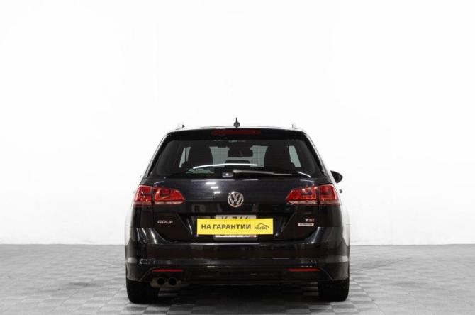 Volkswagen Golf VII с пробегом 2014 года, цена 1 299 000 рублей, 112000 км, универсал, Автокод Объявления