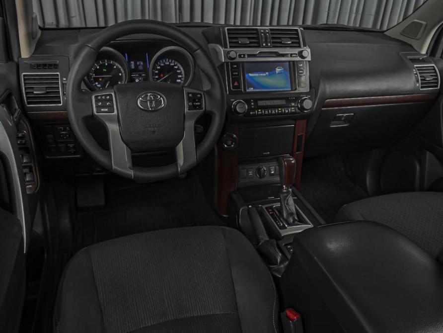 Toyota Land Cruiser Prado 150 Series Рестайлинг 1 Ставрополь  - изображение 6
