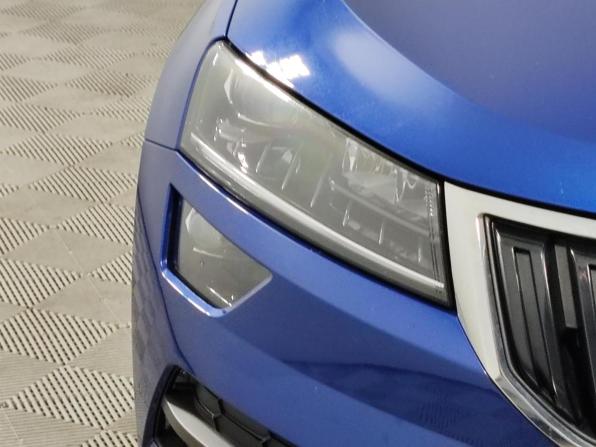 Skoda Karoq I с пробегом 2021 года, цена 2 569 000 рублей, 46147 км, внедорожник, Автокод Объявления