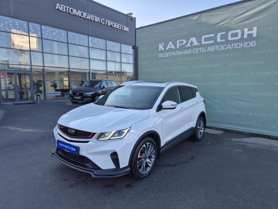 Geely Coolray I Екатеринбург  - изображение 1