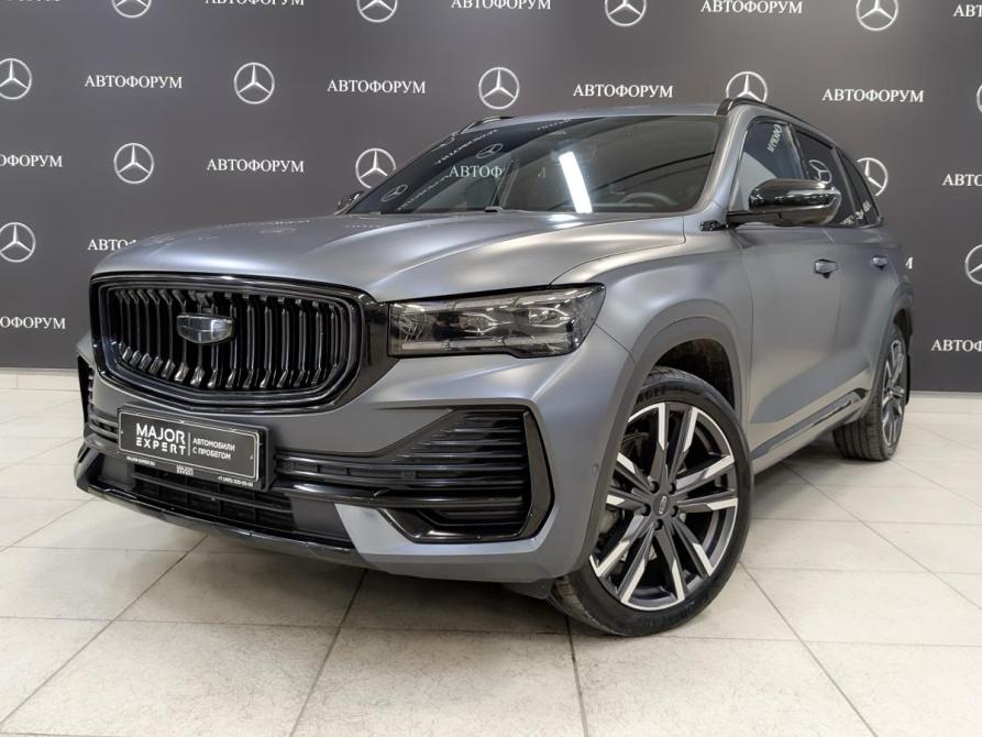 Geely Monjaro I Москва  - изображение 1