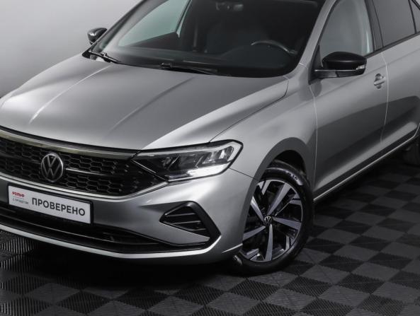 Volkswagen Polo VI с пробегом 2022 года, цена 1 790 000 рублей, 56764 км, лифтбек, Автокод Объявления