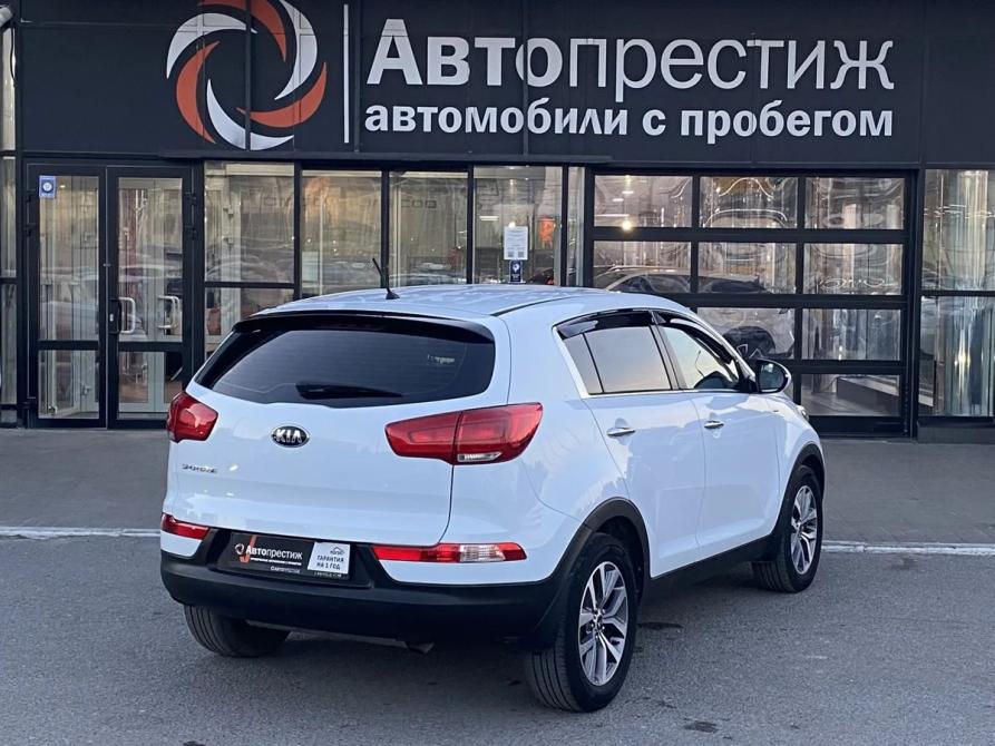 Kia Sportage III Рестайлинг Волгоград  - изображение 6