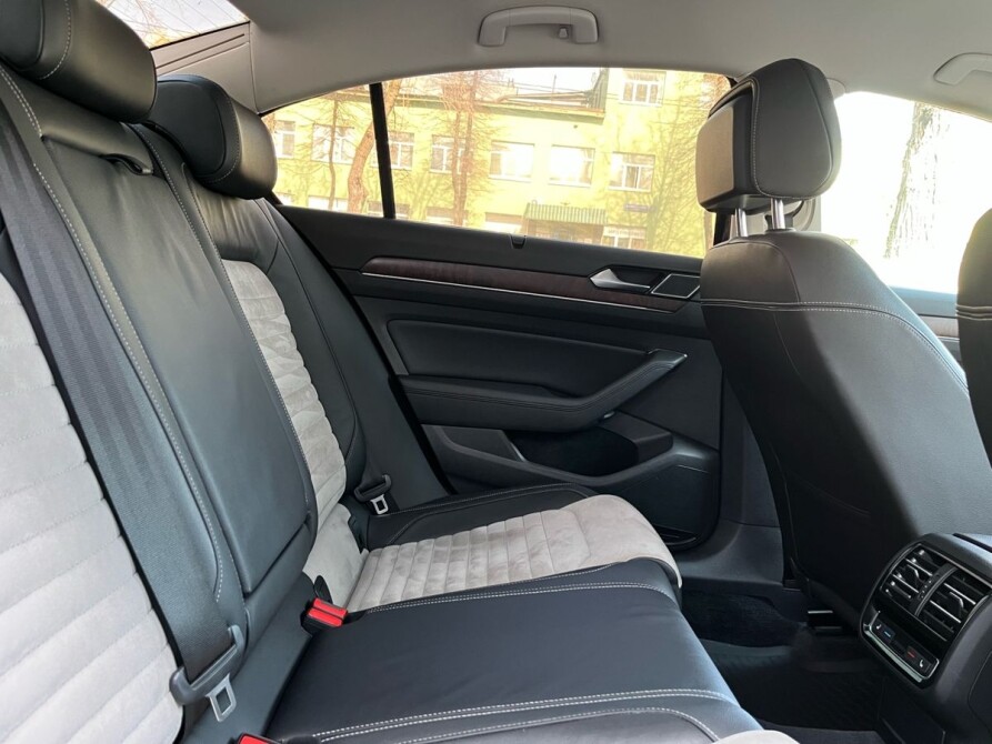 Volkswagen Passat B8 Москва  - изображение 10