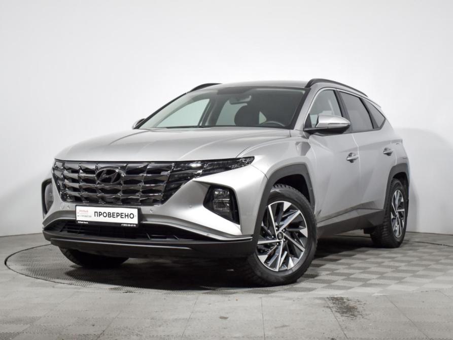 Hyundai Tucson IV Санкт-Петербург  - изображение 1