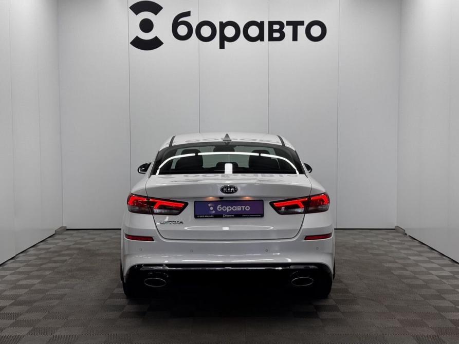 Kia Optima IV Воронеж  - изображение 5