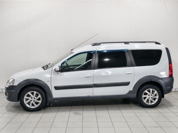 Lada (ВАЗ) Largus I с пробегом 2018 года, цена 785 000 рублей, 222062 км, универсал, Автокод Объявления