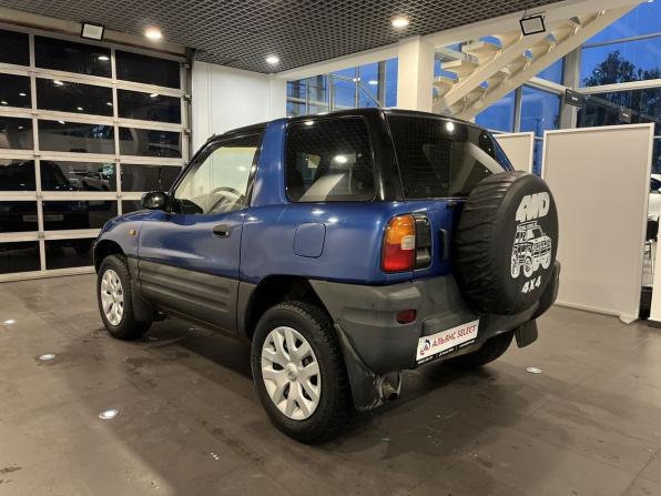 Toyota RAV4 I (XA10) с пробегом 1996 года, цена 389 000 рублей, 241091 км, внедорожник, Автокод Объявления