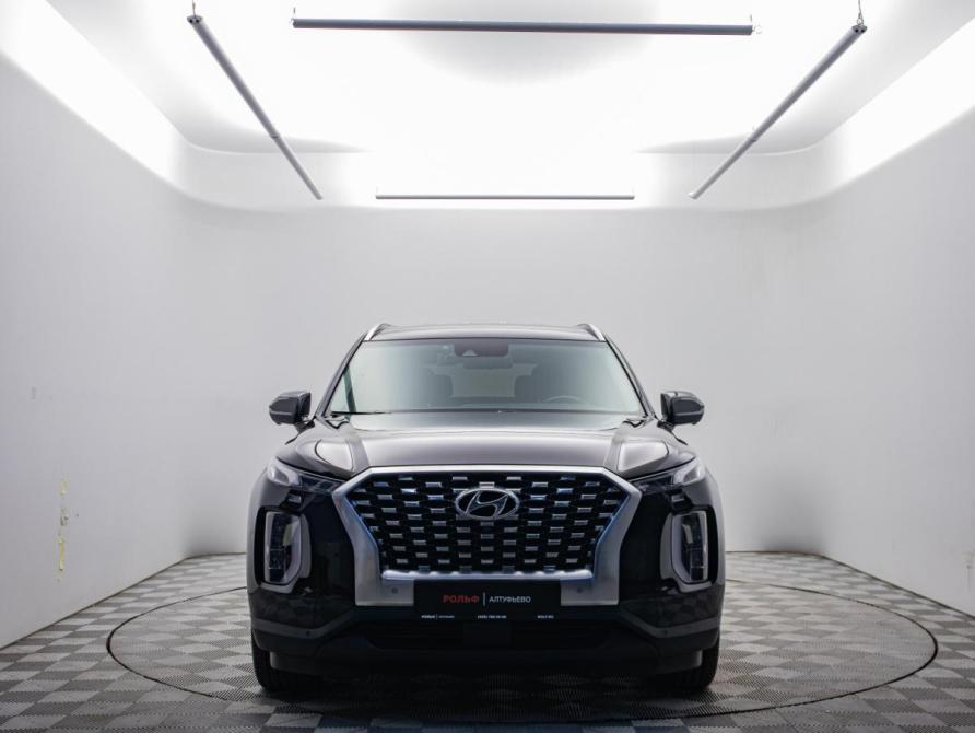 Hyundai Palisade I Москва  - изображение 2