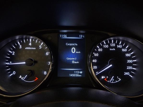 Nissan Qashqai II с пробегом 2016 года, цена 1 669 000 рублей, 144000 км, внедорожник, Автокод Объявления