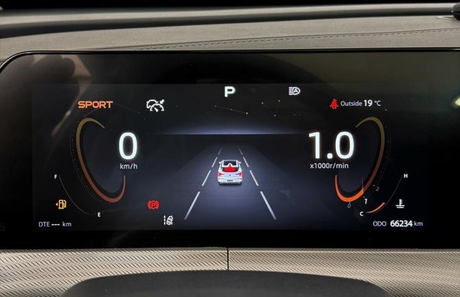 Changan UNI-T I с пробегом 2024 года, цена 2 070 000 рублей, 66233 км, внедорожник, Автокод Объявления
