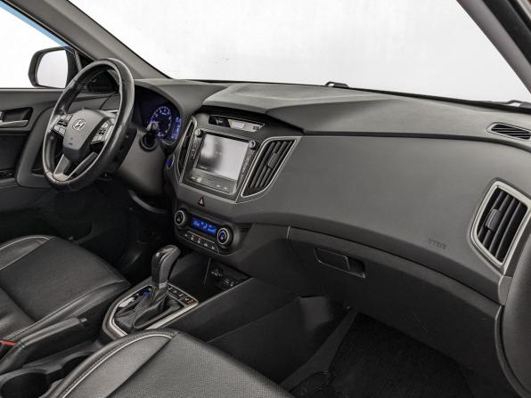 Hyundai Creta I с пробегом 2018 года, цена 1 735 000 рублей, 128928 км, внедорожник, Автокод Объявления