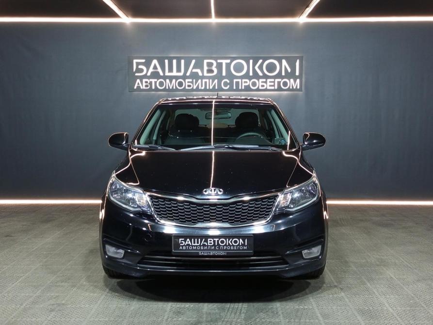 Kia Rio III Рестайлинг Уфа  - изображение 2